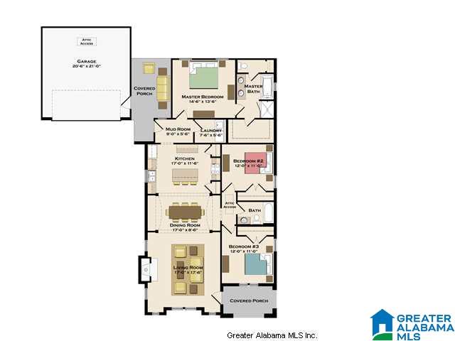 4635 Fieldstown Way Gardendale, AL 35071 - Photo 2 of 2