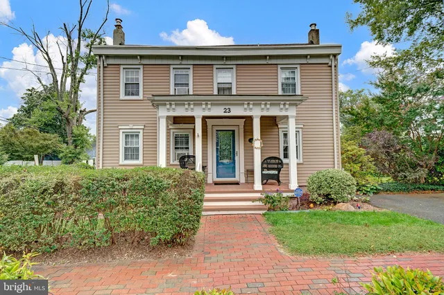$649,900 | 23 South Main Street, Windsor, NJ 08561