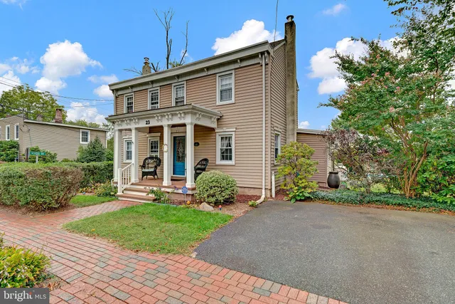 $649,900 | 23 South Main Street, Windsor, NJ 08561