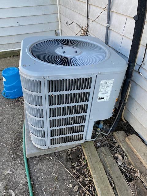 797-799 Derrer Road Columbus, OH 43204 - Photo 22 of 24 797 side a/c