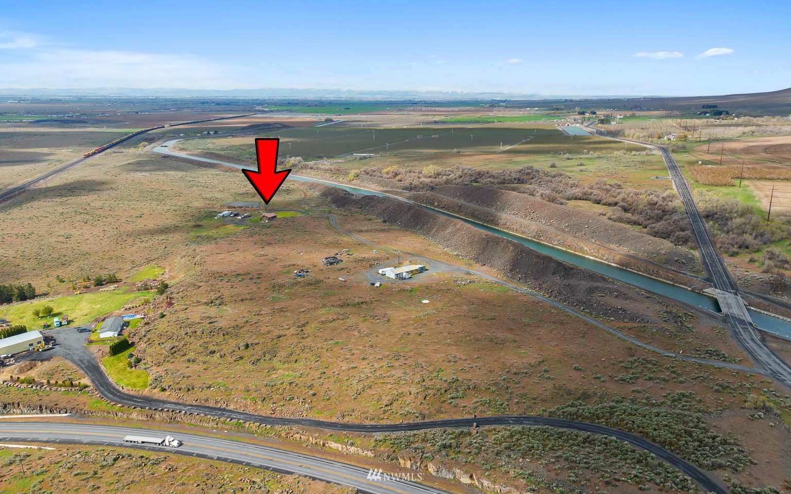 4301 Martin Road Northwest Ephrata, WA 98823 - Photo 37 of 40