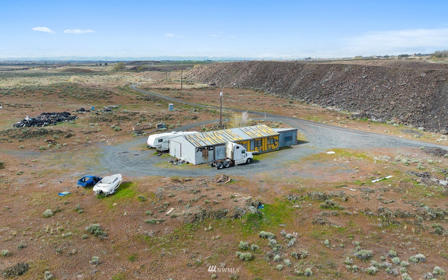 4301 Martin Road Northwest Ephrata, WA 98823 - Photo 38 of 40 a view of an ocean beach