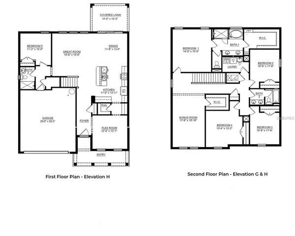 $2,900 | 12044 Kingsley Trail, Parrish, FL 34219