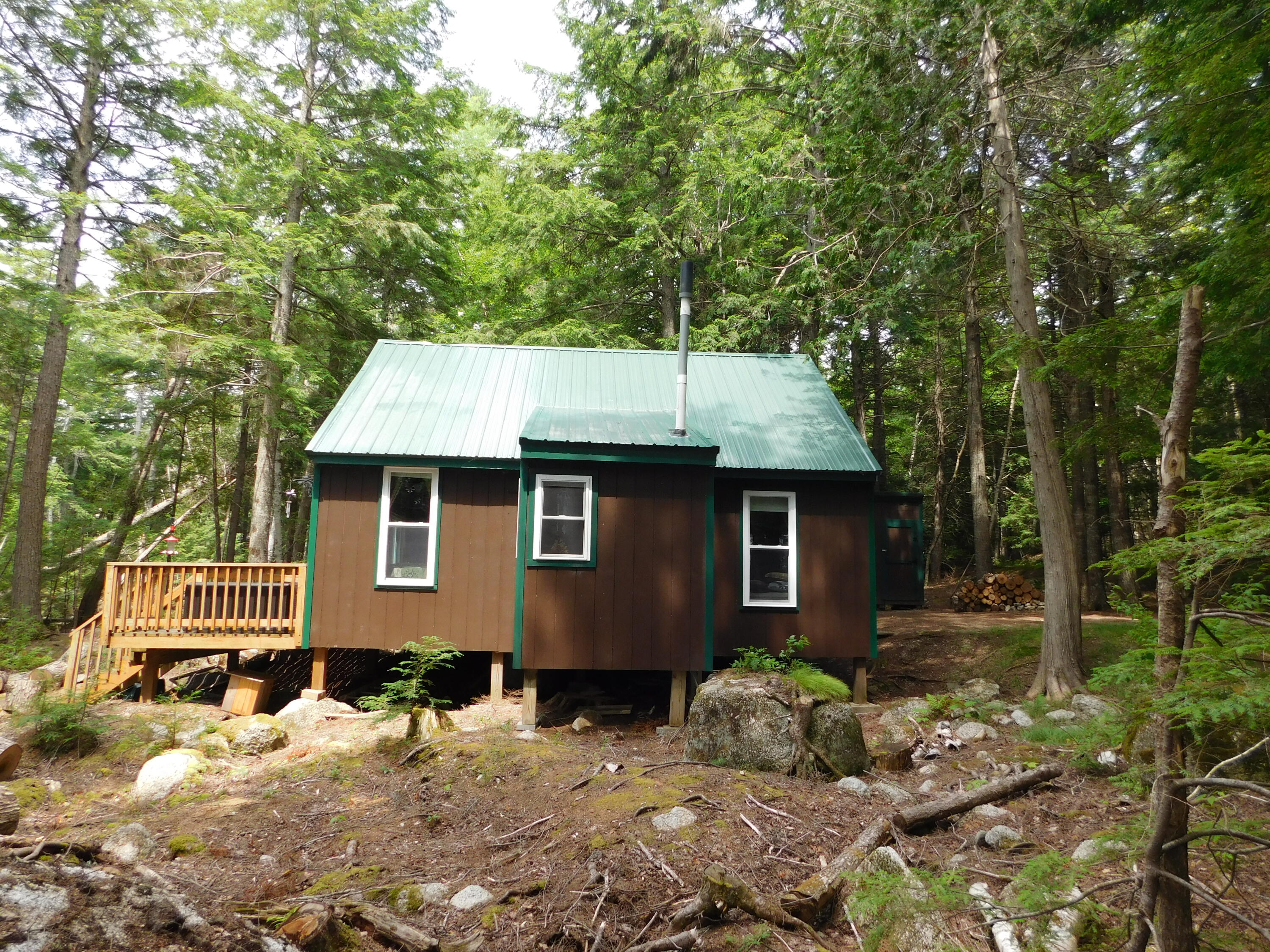 Lot 10 Lot Road Aurora, ME 04408 - Photo 8 of 53 DSCN8711