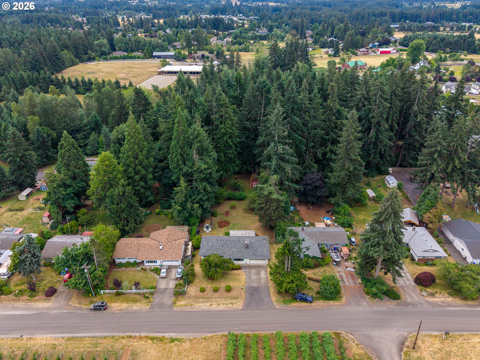 16140 South Wilson Road Oregon City, OR 97045 - Photo 40 of 46