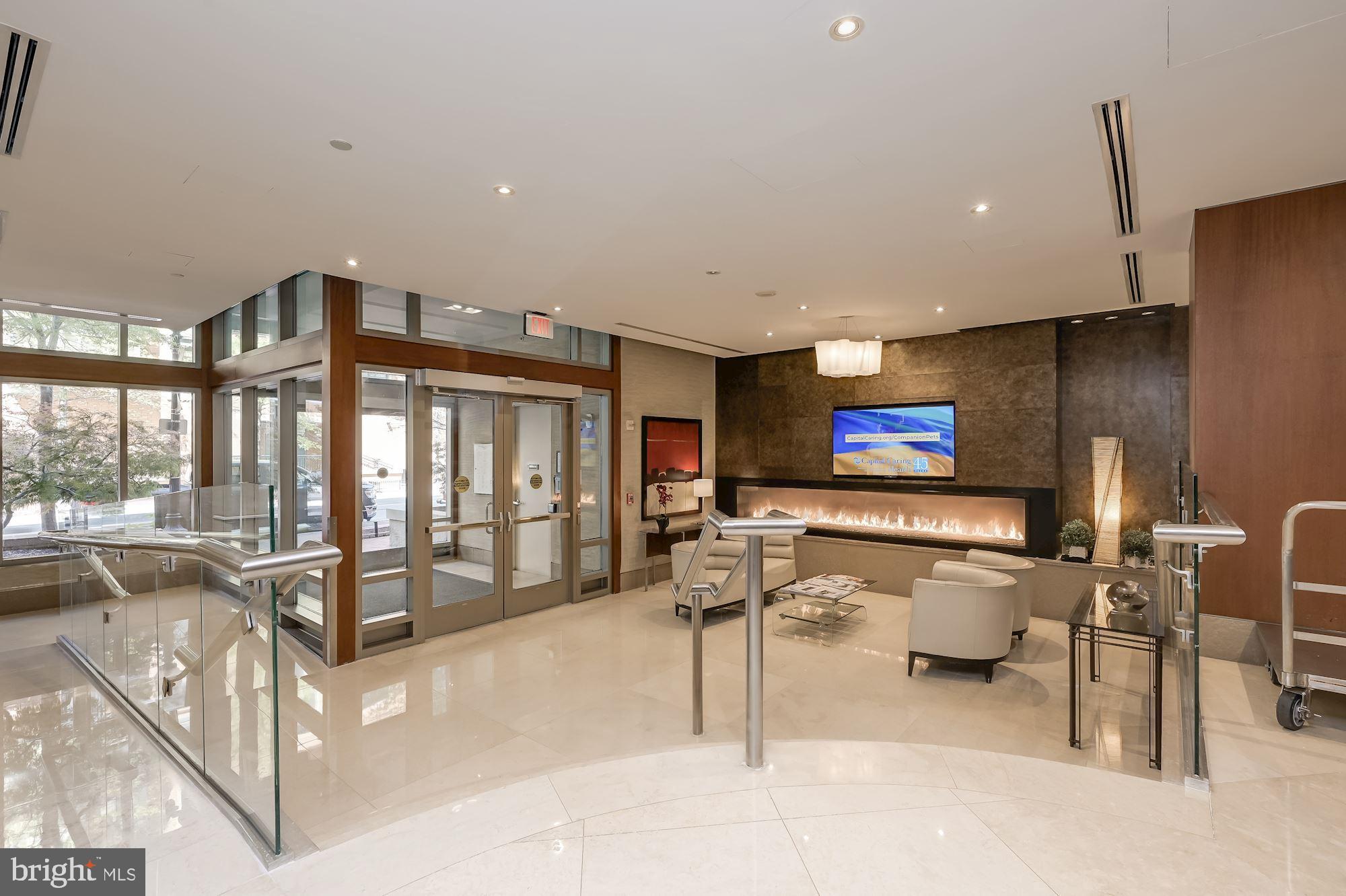 811 4th Street Northwest, Unit 219 Washington, DC 20001 - Photo 19 of 22 Lobby