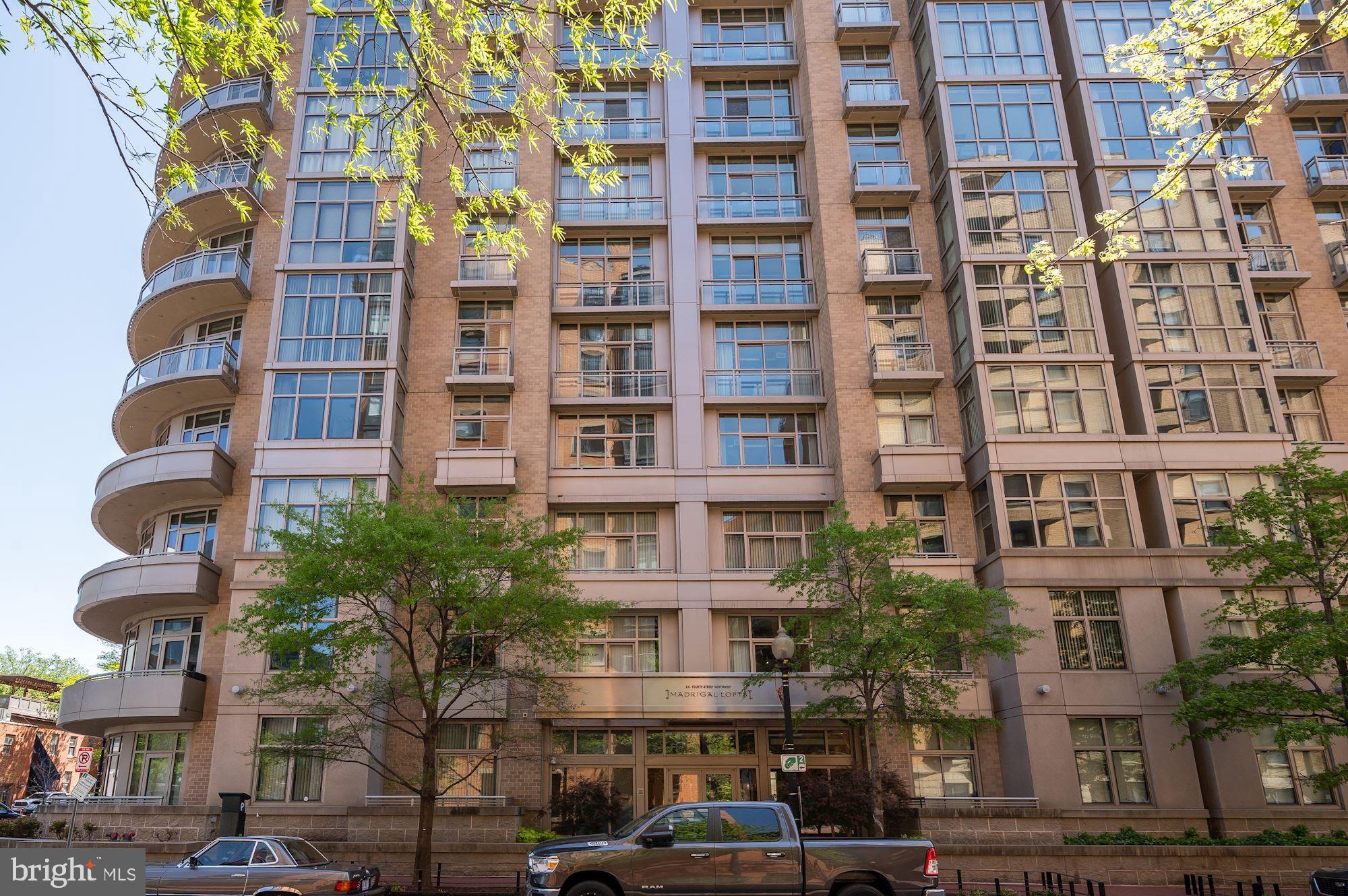 811 4th Street Northwest, Unit 219 Washington, DC 20001 - Photo 21 of 22 811 4th St NW - Madrigal Lofts