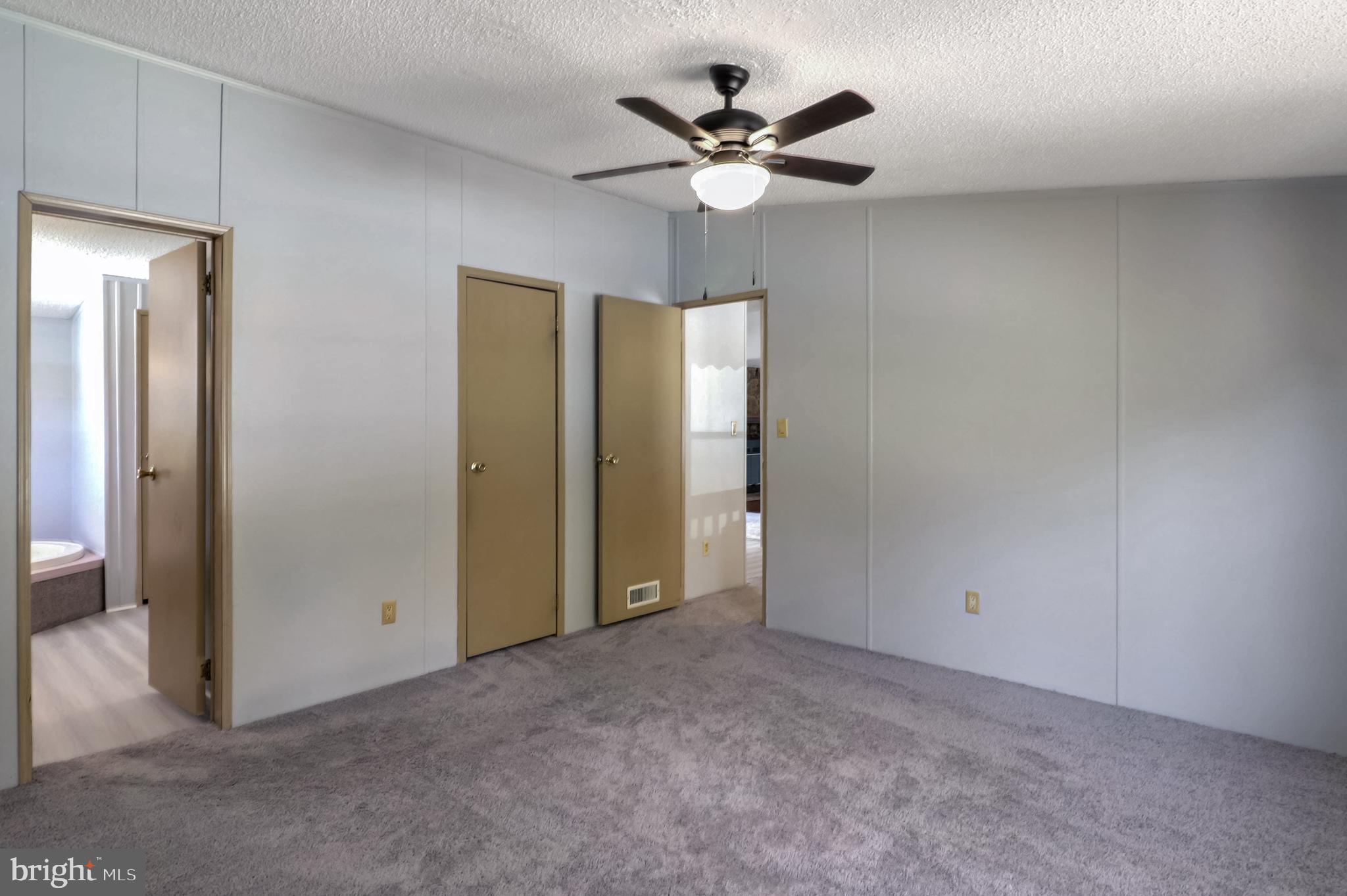 7810 Clark Road, Unit E15 Hanover, MD 21076 - Photo 17 of 20 wooden floor in an empty room