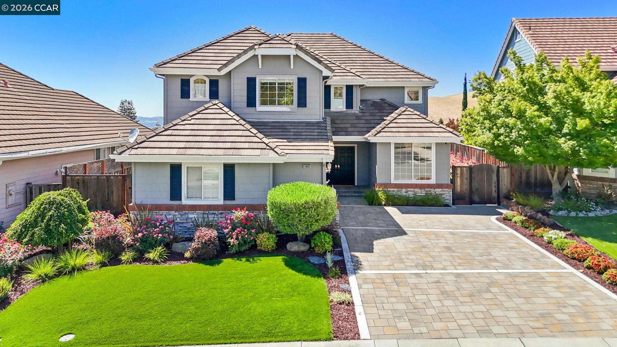 5003 Raven Way Clayton, CA 94517 - Photo 49 of 55