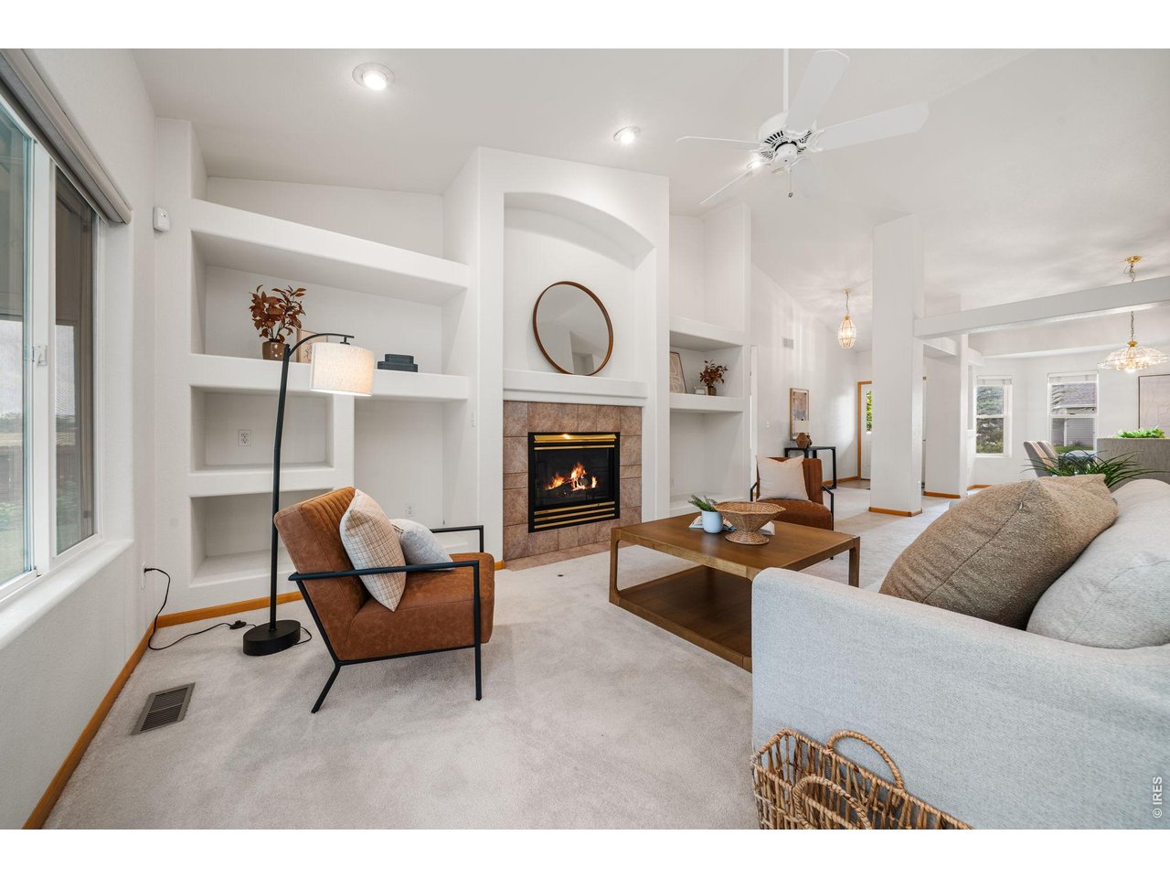 4014 Carrick Road Fort Collins, CO 80525 - Photo 5 of 41 The perfect place to cozy up
