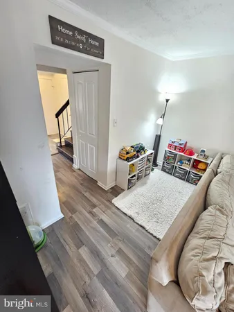 a view of a hallway