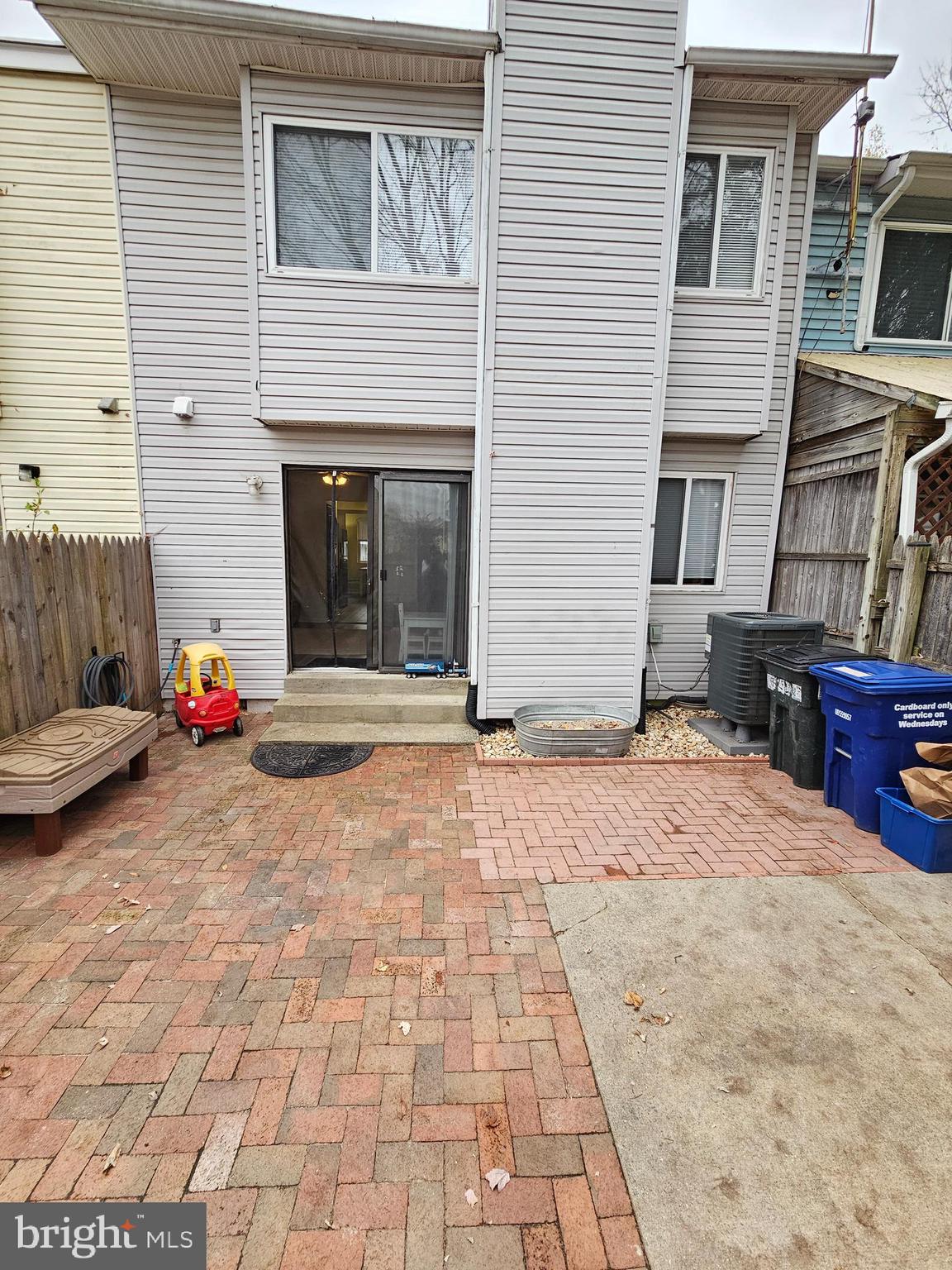 17445 Hoskinson Road Poolesville, MD 20837 - Photo 36 of 36 Rear of Property