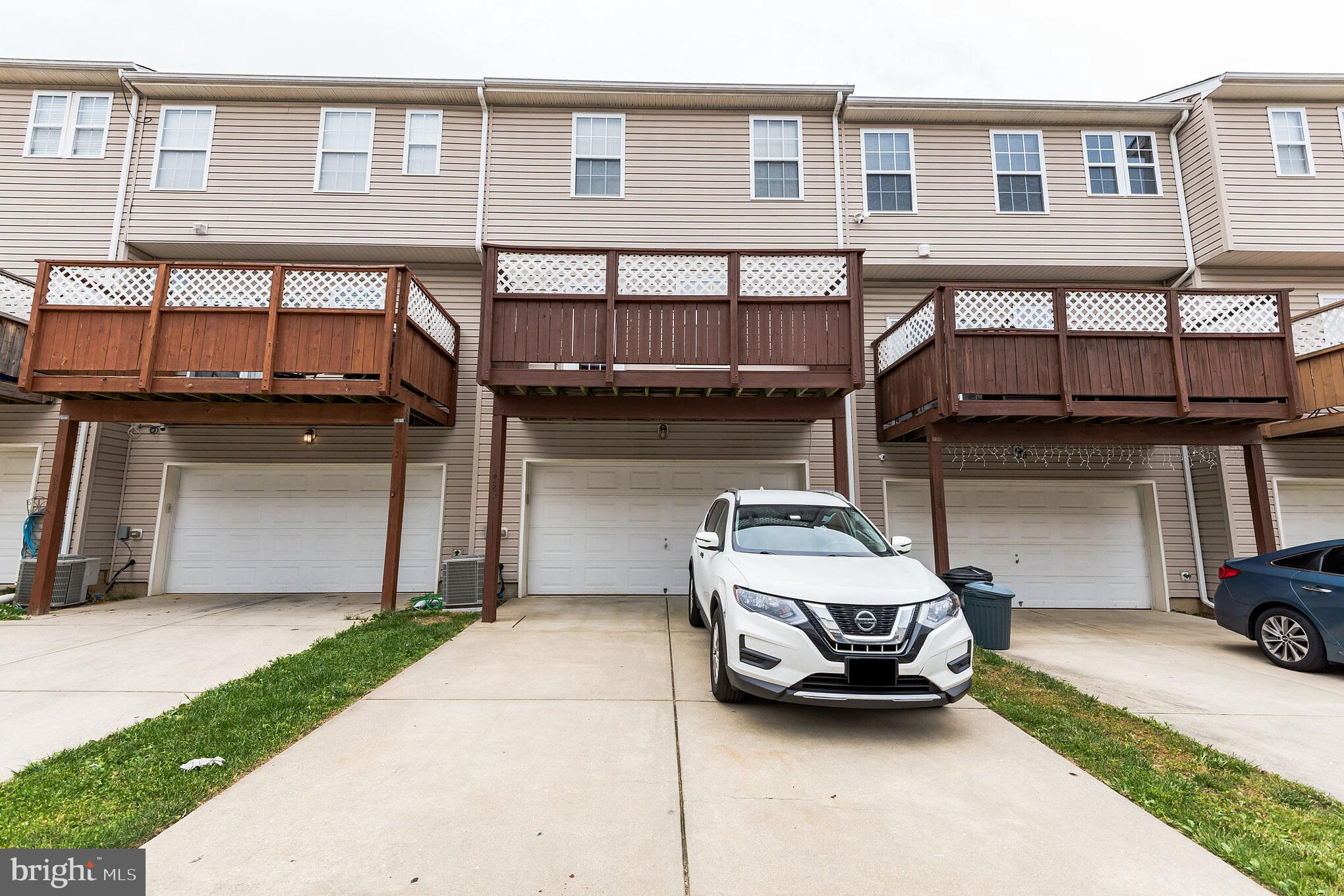 836 Lowe Road Middle River, MD 21220 - Photo 28 of 30 a car parked in front of a house