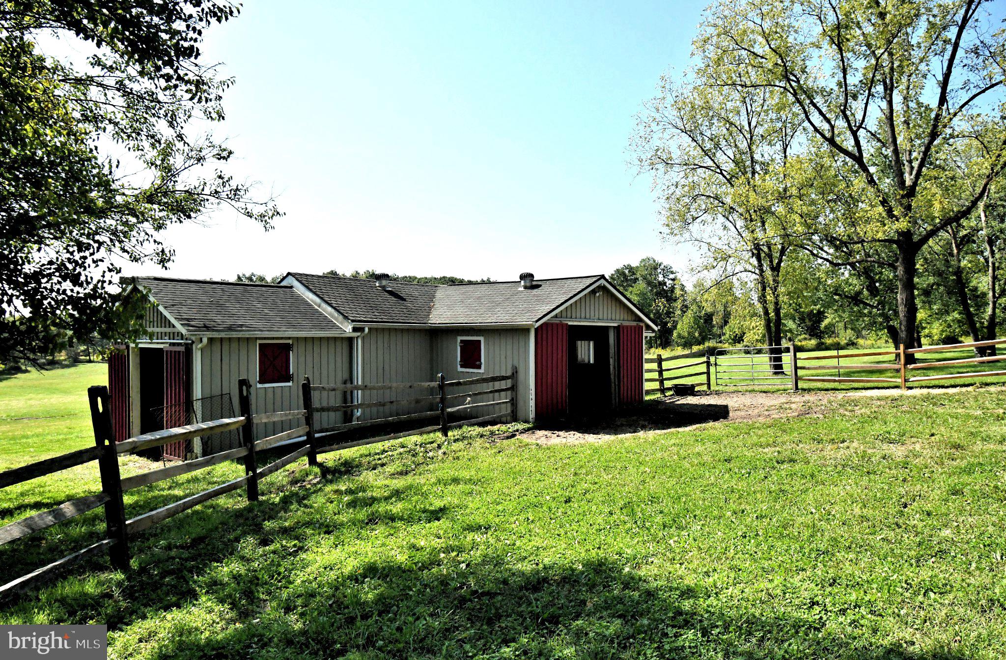1515 Sugar Bottom Road Furlong, PA 18925 - Photo 75 of 81 Horse Barn
