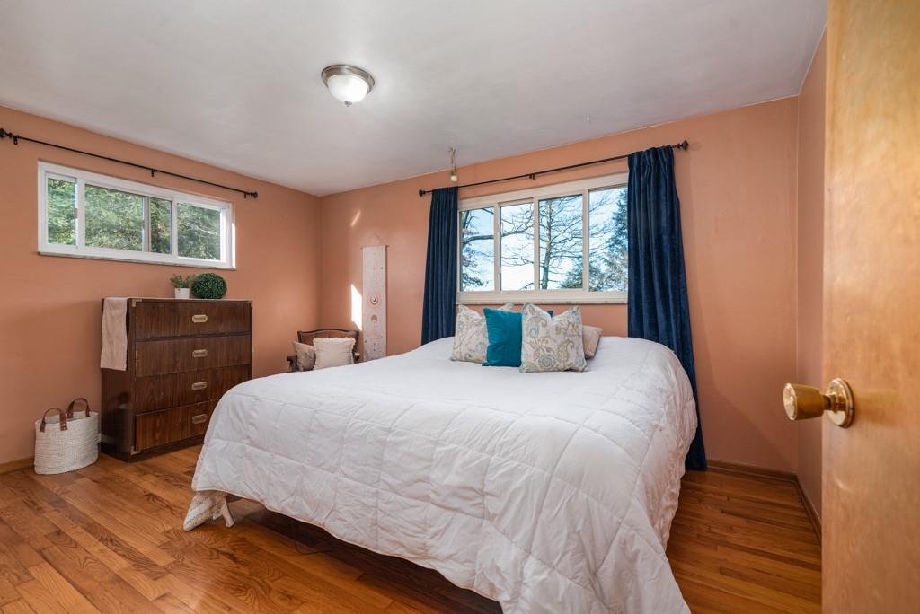 513 Sheldon Road Valencia, PA 16059 - Photo 10 of 21 a bedroom with a bed and window