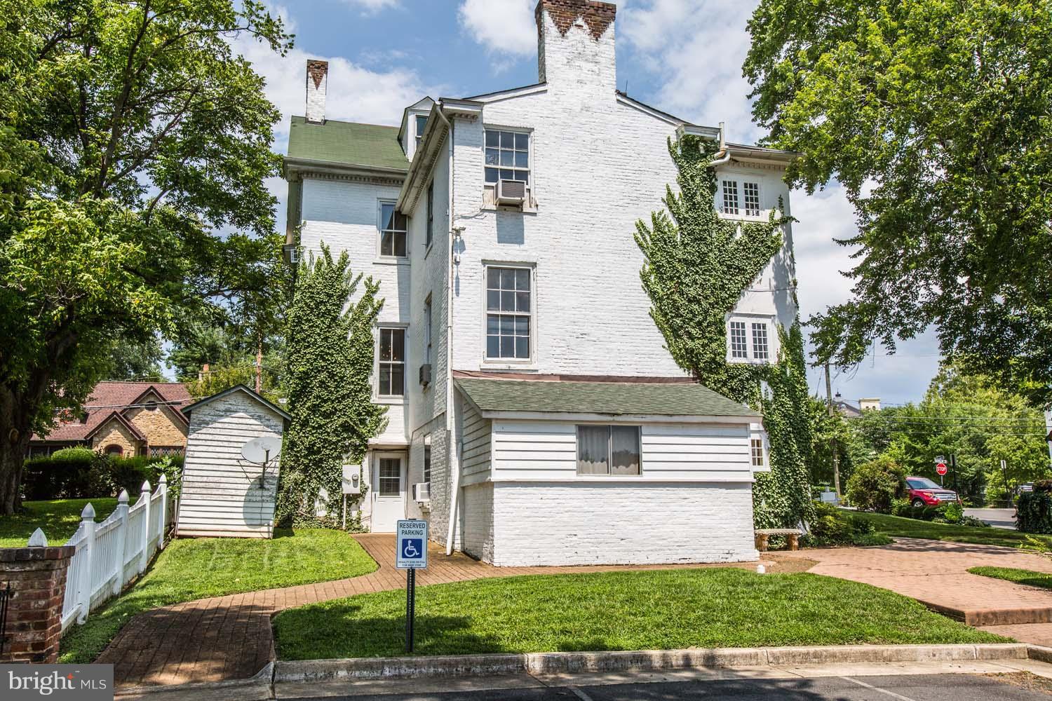 74 Waterloo Street Warrenton, VA 20186 - Photo 3 of 21 Exterior (General)