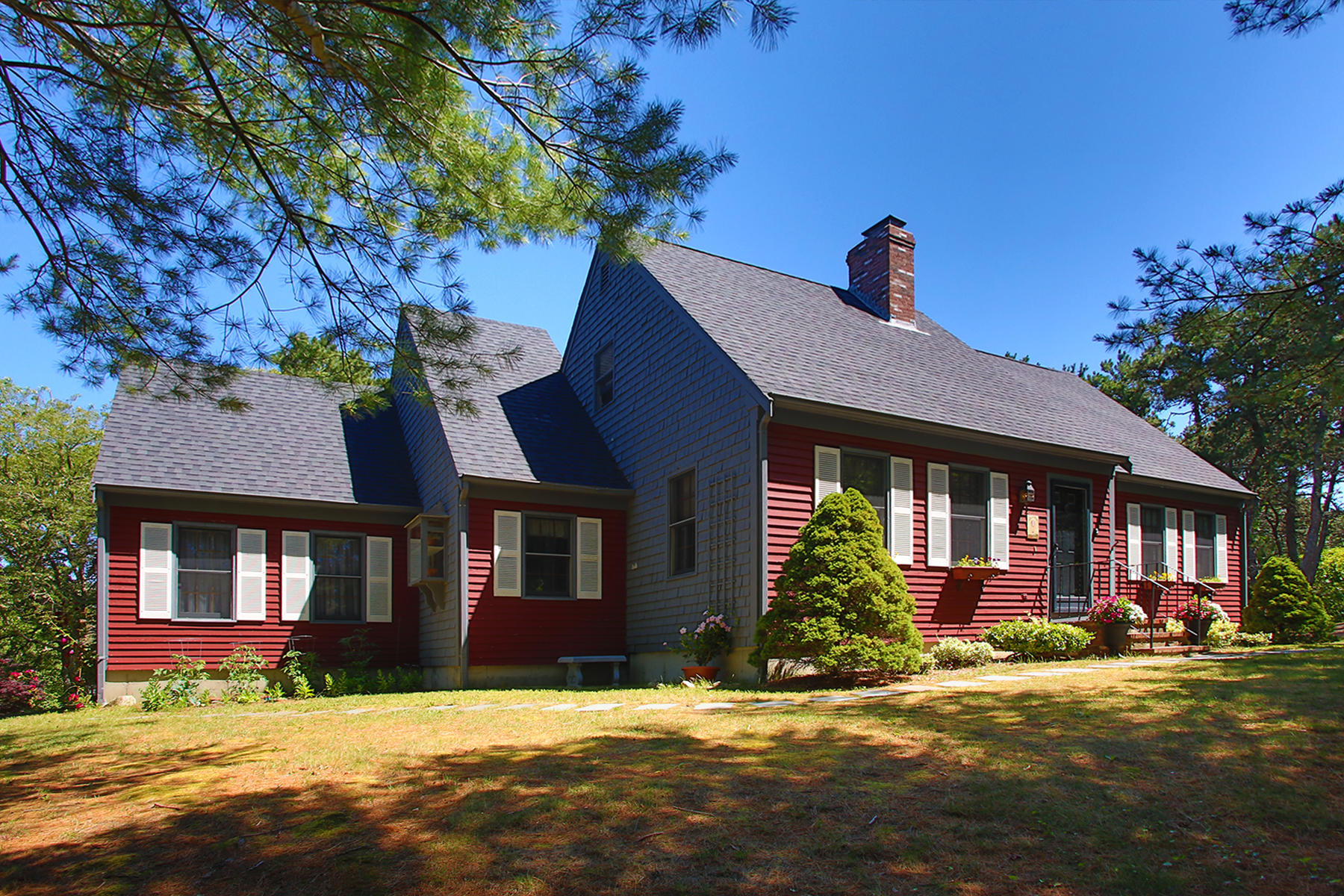 36 Oakwood Road Brewster, MA 02631 - Photo 1 of 29 0001