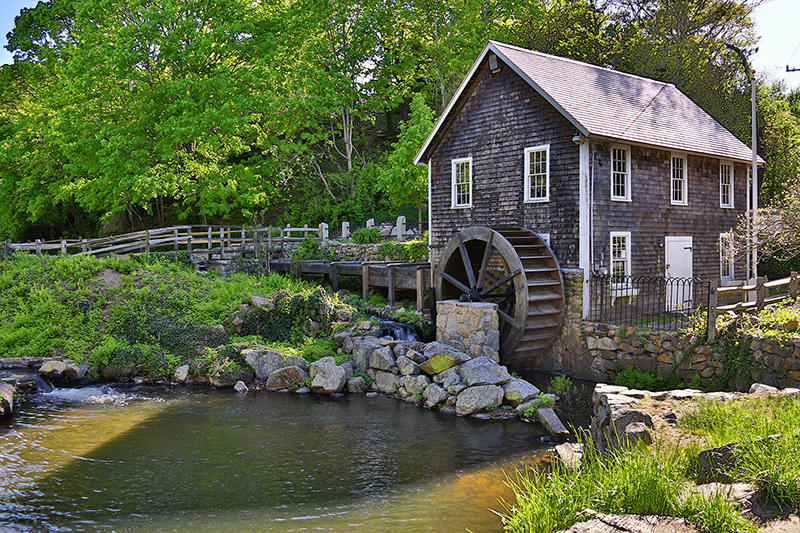 36 Oakwood Road Brewster, MA 02631 - Photo 28 of 29 gristmill