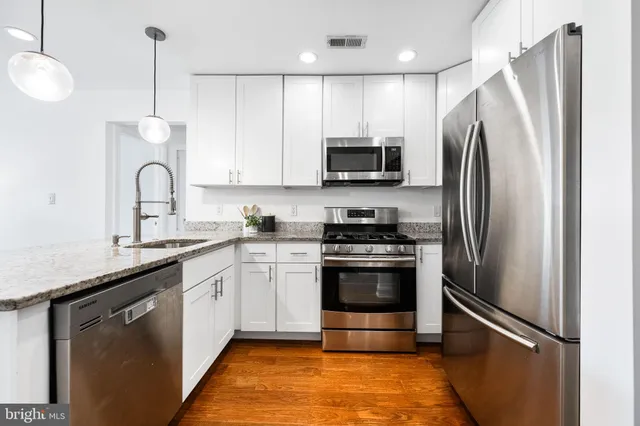 $548,899 | 1920 3rd Street Northeast, Unit 5, Washington, DC 20002