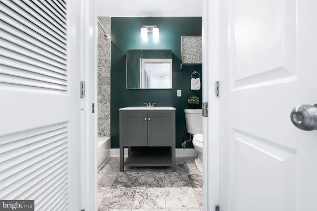 $548,899 | 1920 3rd Street Northeast, Unit 5, Washington, DC 20002