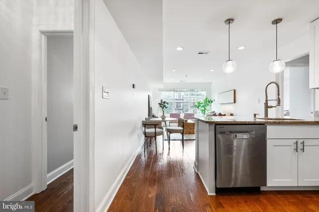 $548,899 | 1920 3rd Street Northeast, Unit 5, Washington, DC 20002