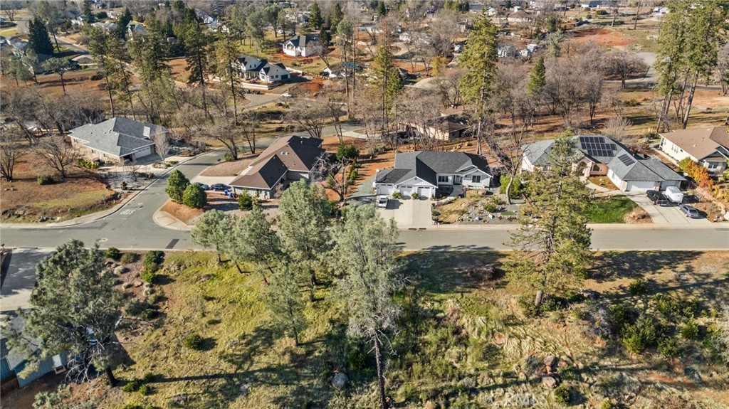 5811 Acorn Ridge Drive Paradise, CA 95969 - Photo 5 of 11 an aerial view of residential house with parking