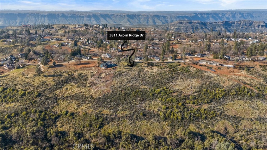 5811 Acorn Ridge Drive Paradise, CA 95969 - Photo 7 of 11 a view of outdoor space with seating area