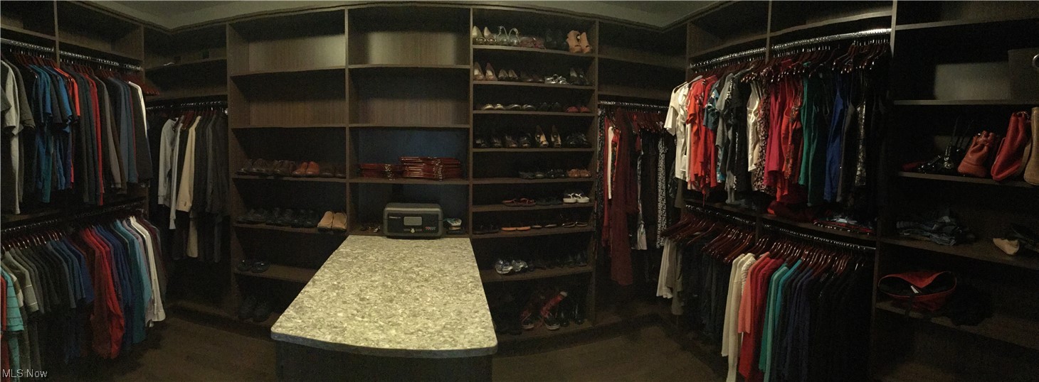 2300 Rivers Edge Drive Willoughby, OH 44094 - Photo 13 of 29 Master Closet- Custom Built Ins
