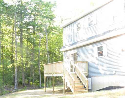 73 Pepin Road Sidney, ME 04330 - Photo 15 of 15 Exterior Back.