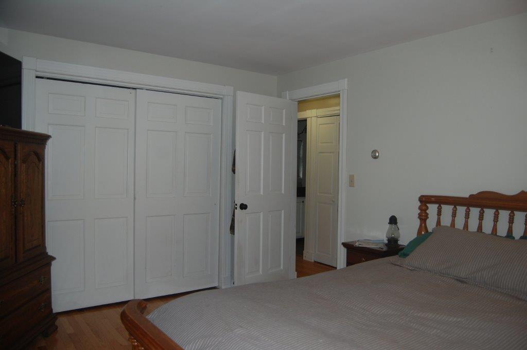 130 Pond Road Manchester, ME 04351 - Photo 19 of 32 FIRST FLOOR MASTER BEDROOM
