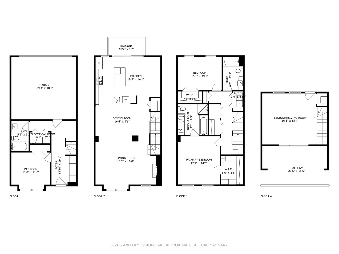 1055 West Monroe Street, Unit B Chicago, IL 60607 - Photo 26 of 26