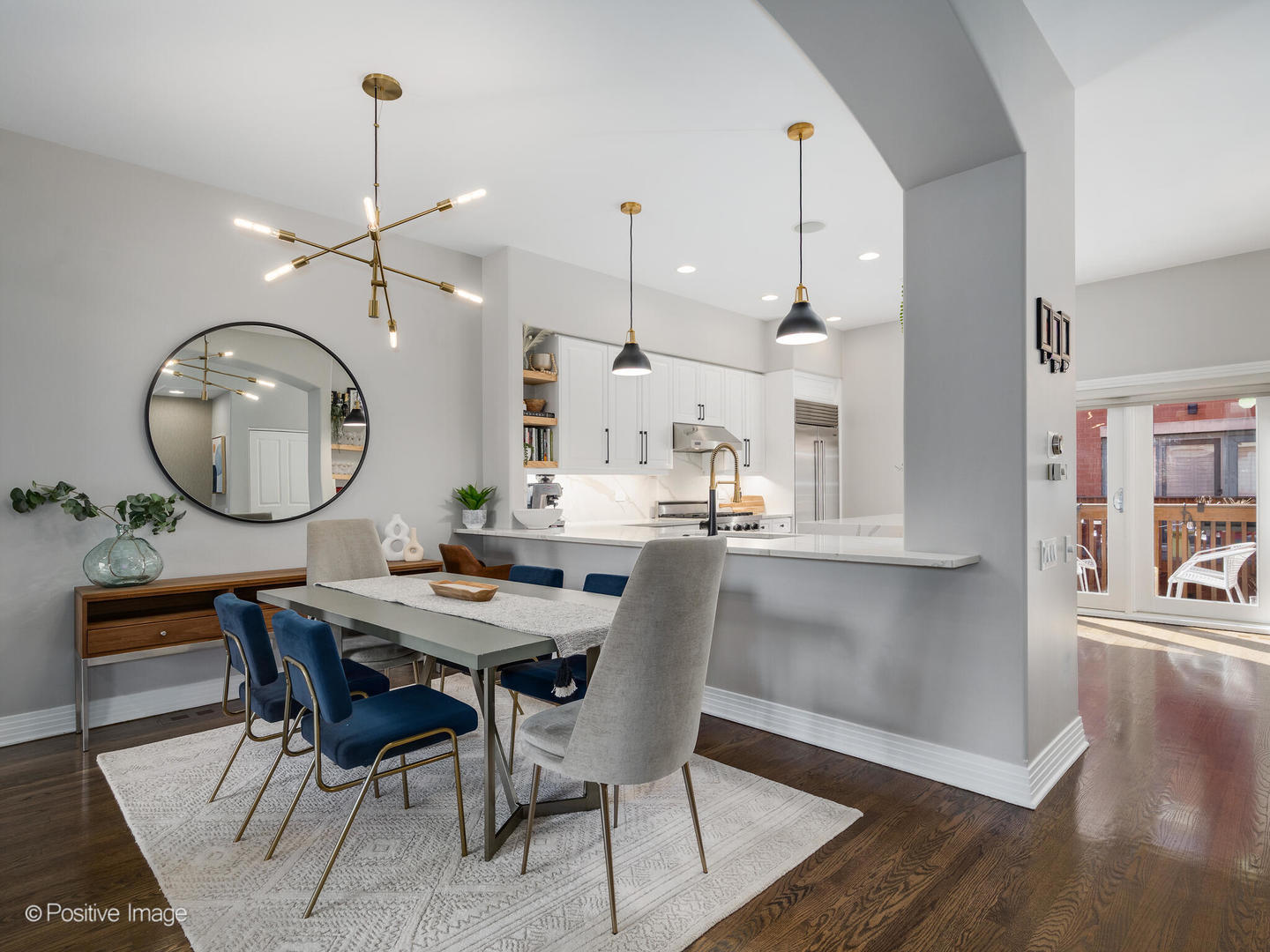 1055 West Monroe Street, Unit B Chicago, IL 60607 - Photo 7 of 26