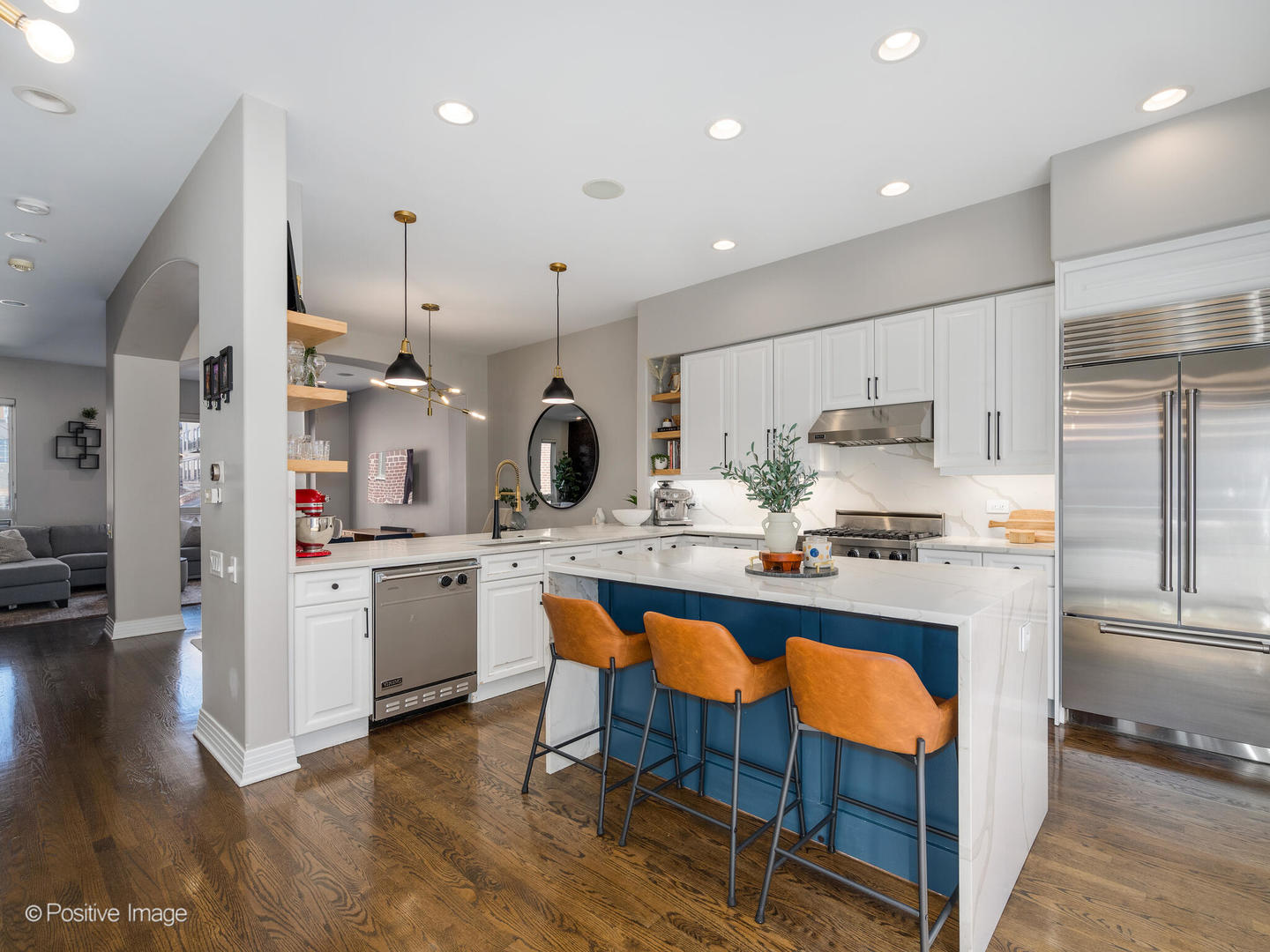 1055 West Monroe Street, Unit B Chicago, IL 60607 - Photo 9 of 26