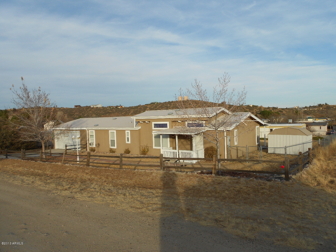18385 Frontier Road Peeples Valley, AZ 86332 - Photo 1 of 9 DSCN0218