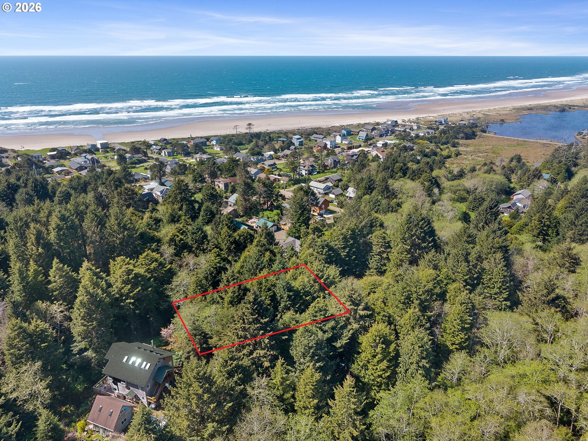 7th Street Northwest, Unit 11300 Tillamook, OR 97141 - Photo 9 of 13 a view of an ocean