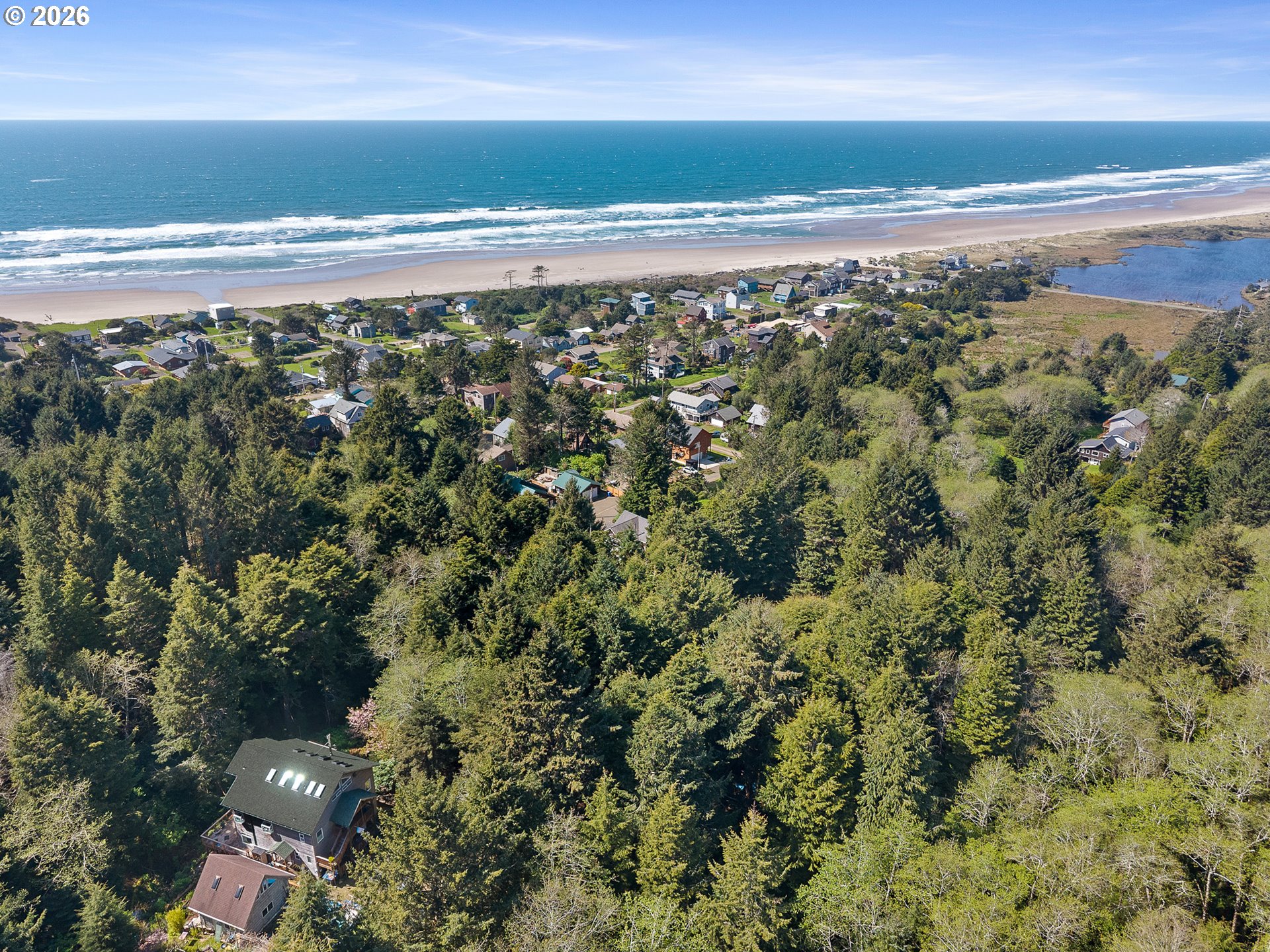 7th Street Northwest, Unit 11300 Tillamook, OR 97141 - Photo 10 of 13 a view of an ocean