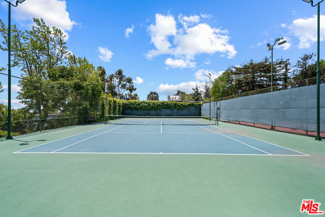 7765 West 91st Street, Unit F1110 Playa del Rey, CA 90293 - Photo 18 of 22 a view of a tennis court