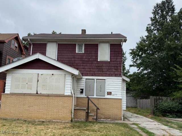 1677 Hillview Road Cleveland, OH 44112 - Photo 1 of 9