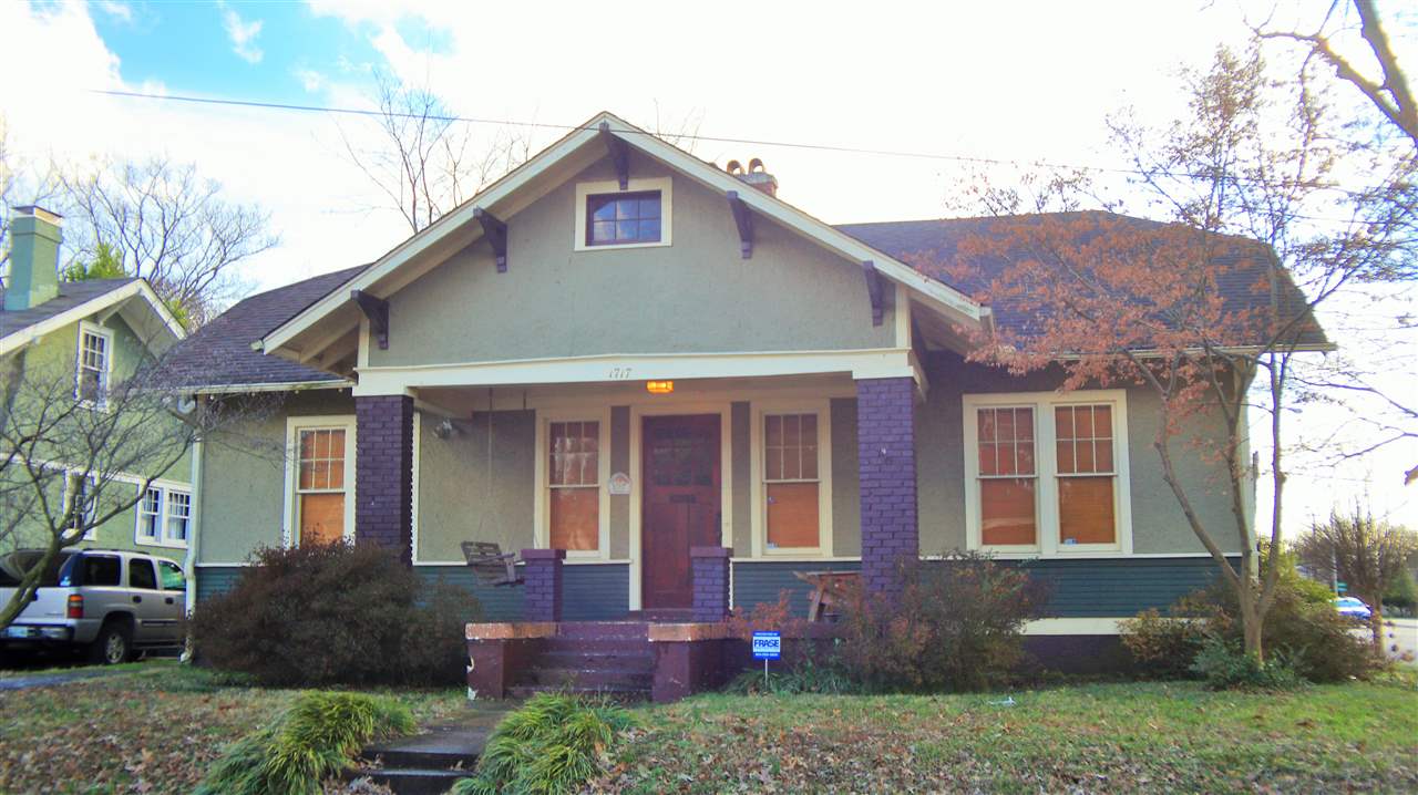 1717 Lawrence Avenue, Memphis, TN 38112 Compass