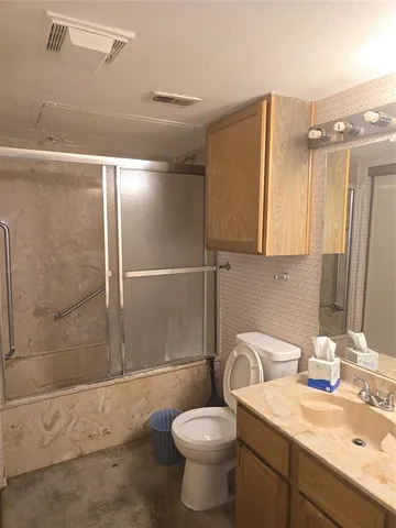 a view of an outdoor space and a yard