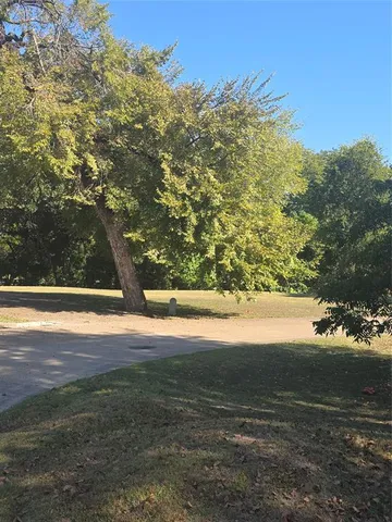 a view of outdoor space and yard