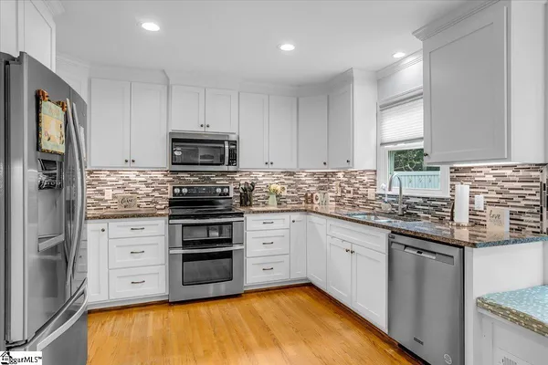 $629,000 | 1300 Plantation Drive, Simpsonville, SC 29681