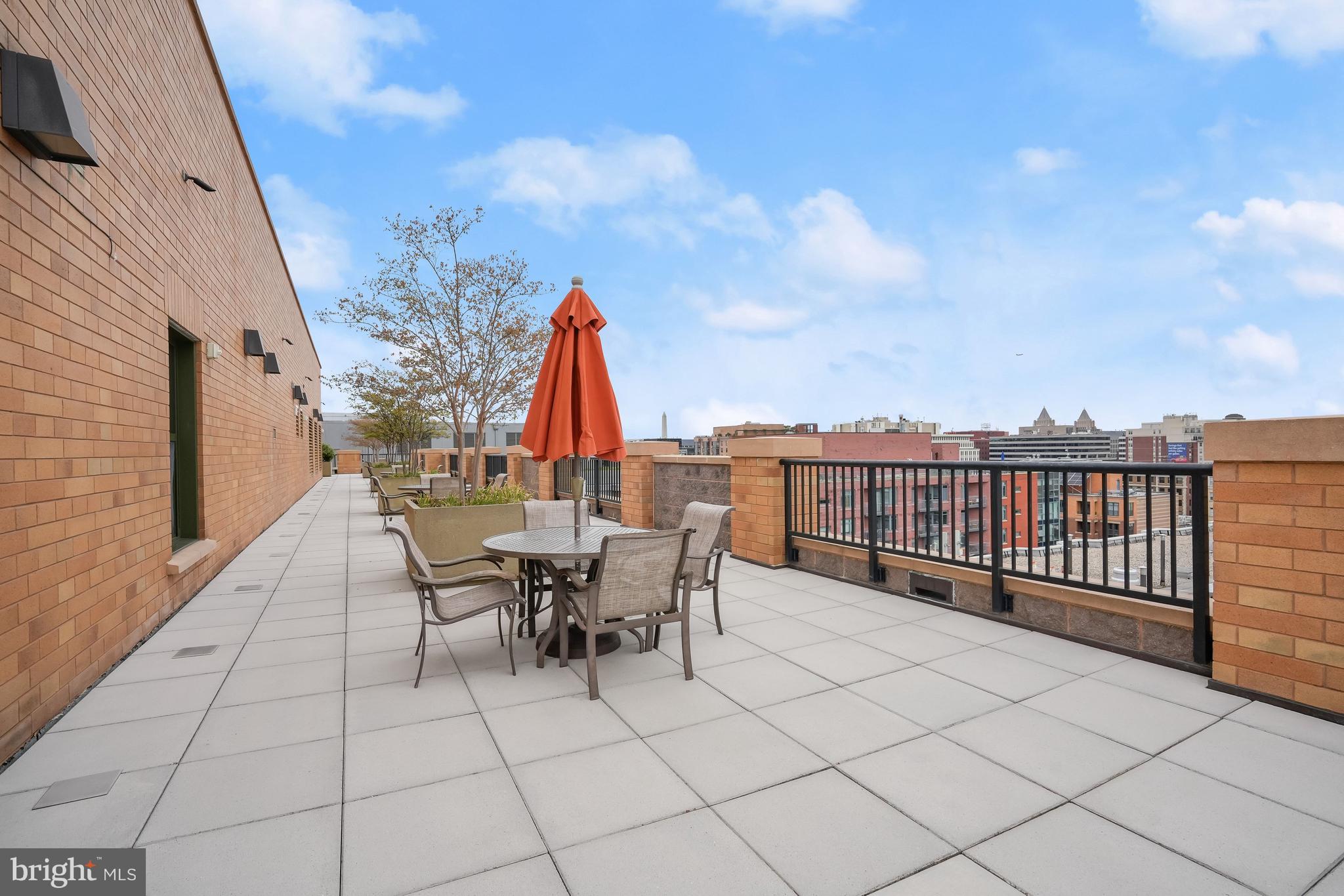 910 M Street Northwest, Unit 304 Washington, DC 20001 - Photo 20 of 24 Monument Views!