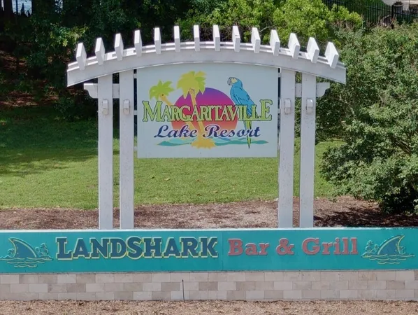 a sign on the side of the road