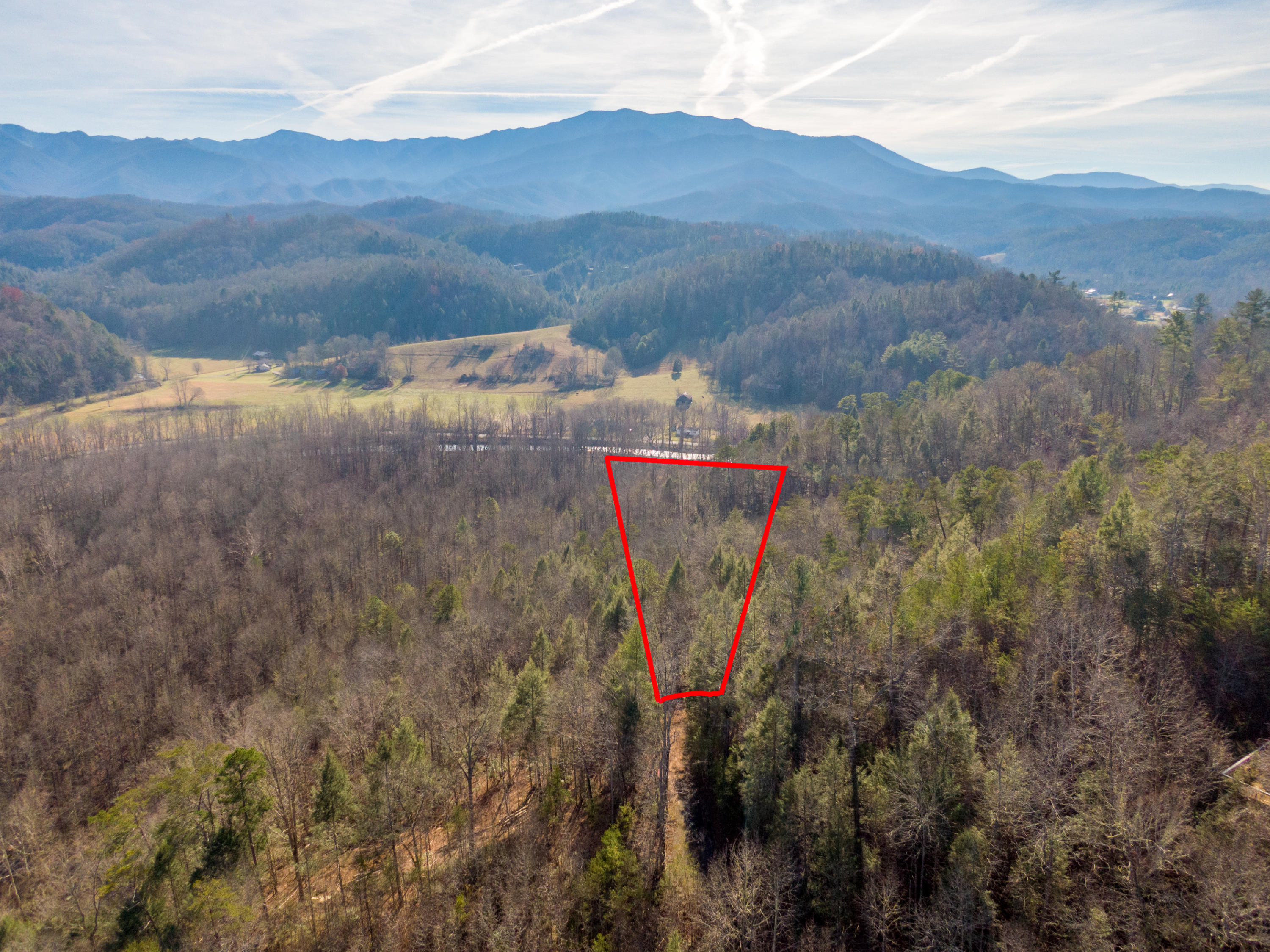 South Way Sevierville, TN 37876 - Photo 3 of 7 lot view 1