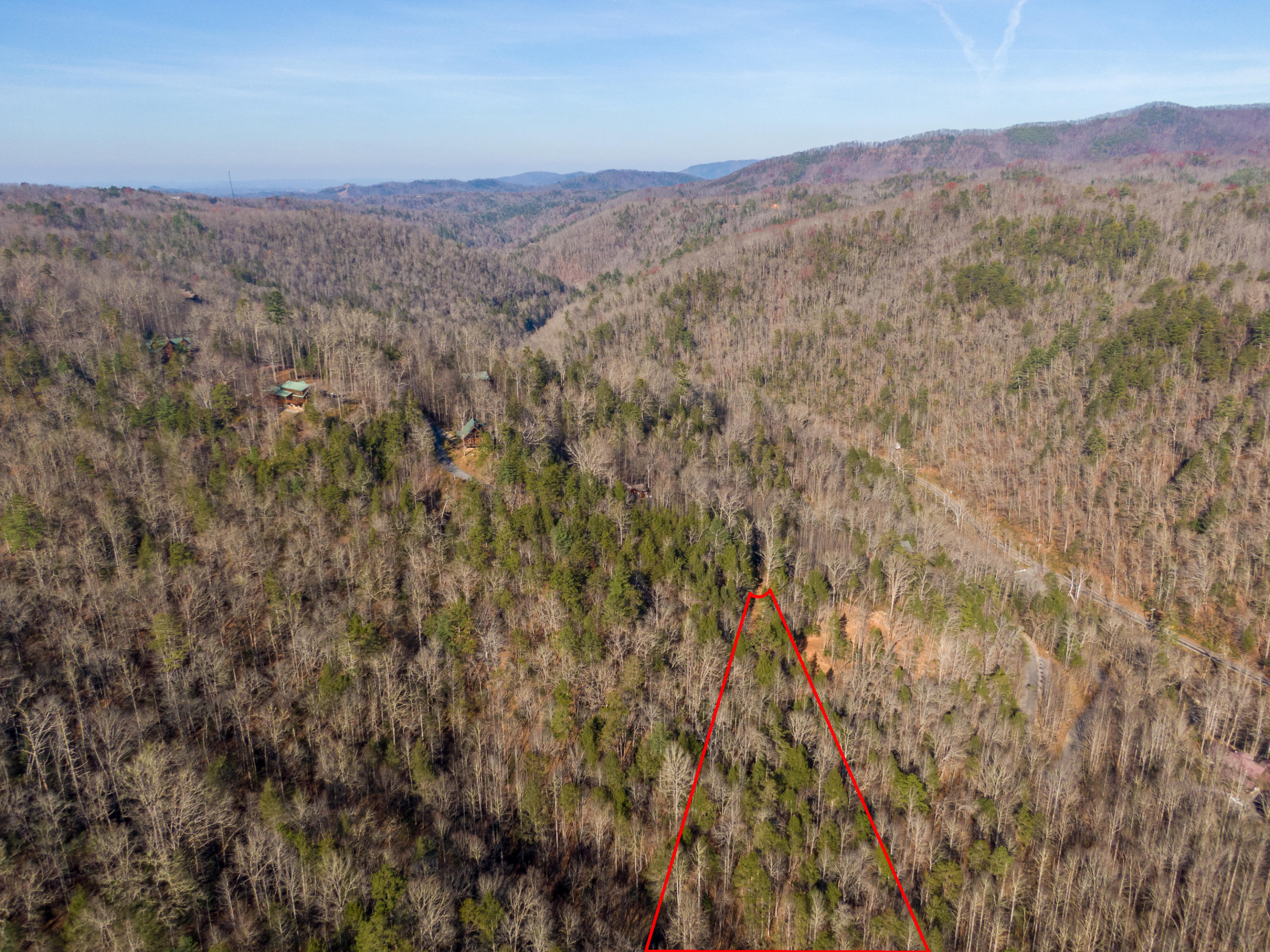 South Way Sevierville, TN 37876 - Photo 4 of 7 lot view 2