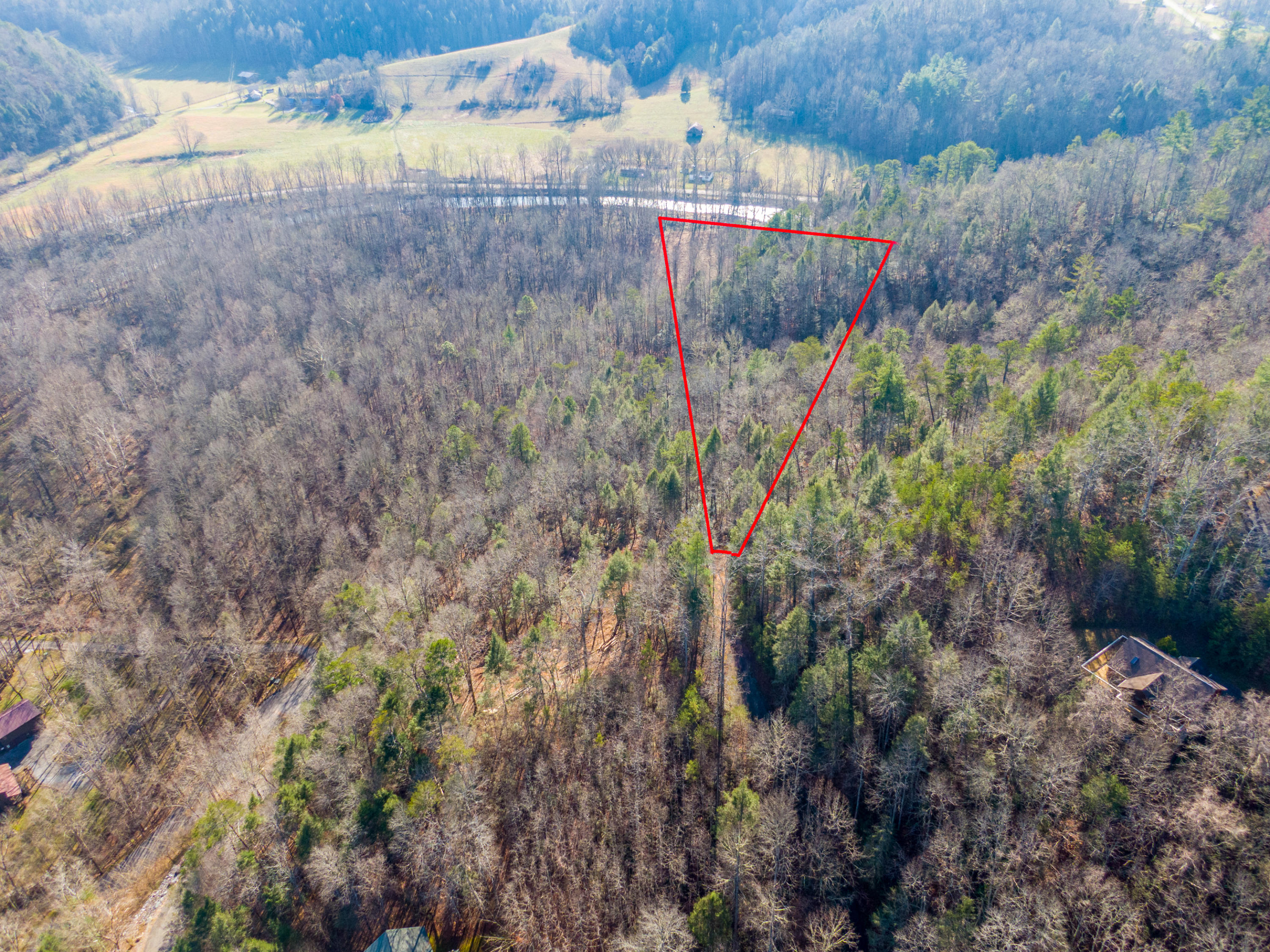 South Way Sevierville, TN 37876 - Photo 5 of 7 lot view 3