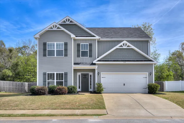 $310,000 | 414 Fox Haven Drive, Aiken, SC 29803