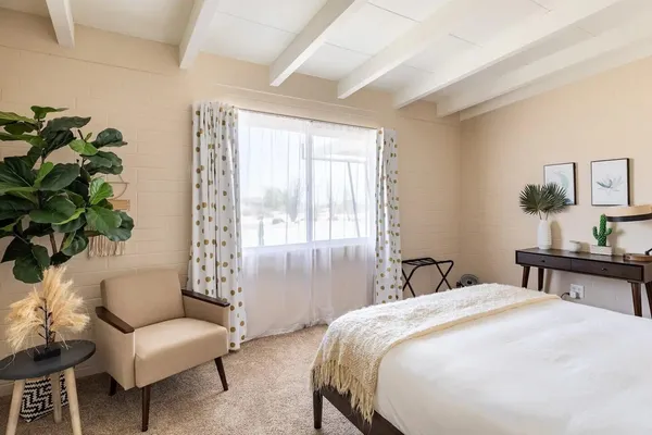 $1,295,000 | 73633 Desert Trail Drive, Twentynine Palms, CA 92277