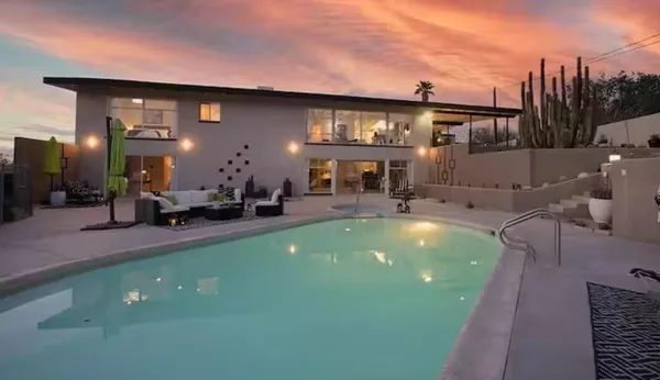 $1,295,000 | 73633 Desert Trail Drive, Twentynine Palms, CA 92277